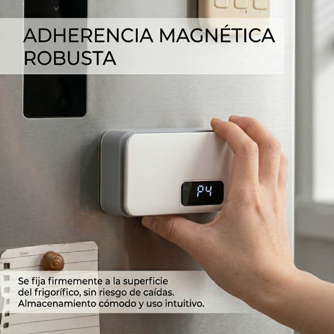 Sellador Térmico Recargable